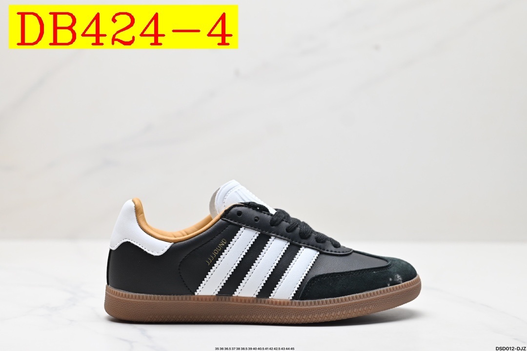 37$ new_dh Adidas Originals Samba OG Half size 35-45 71465023455 DB424 gallery