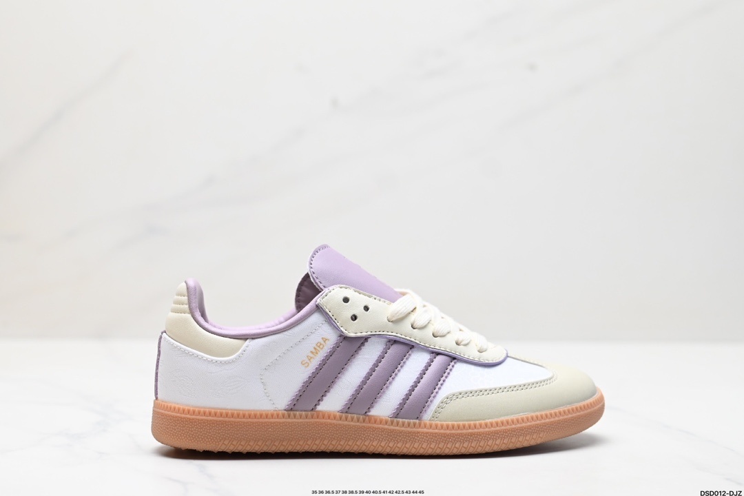 37$ new_dh Adidas Originals Samba OG Half size 35-45 71465023455 DB424 gallery