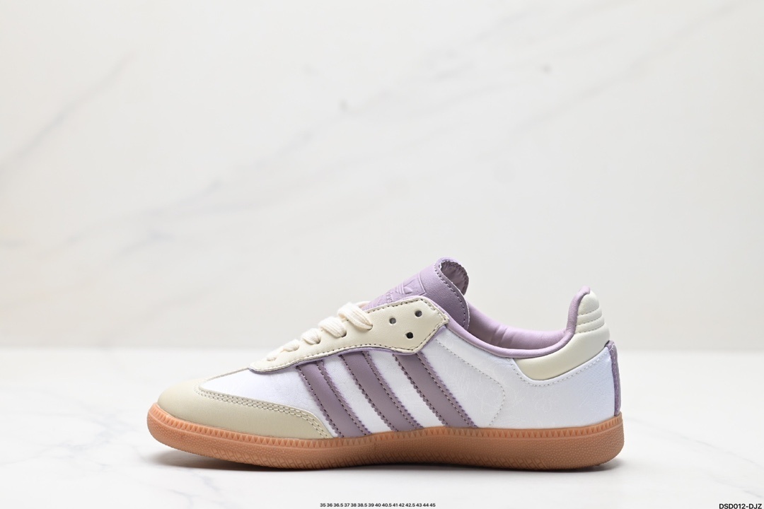 37$ new_dh Adidas Originals Samba OG Half size 35-45 71465023455 DB424 gallery