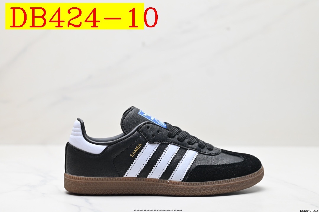 37$ new_dh Adidas Originals Samba OG Half size 35-45 71465023455 DB424 gallery