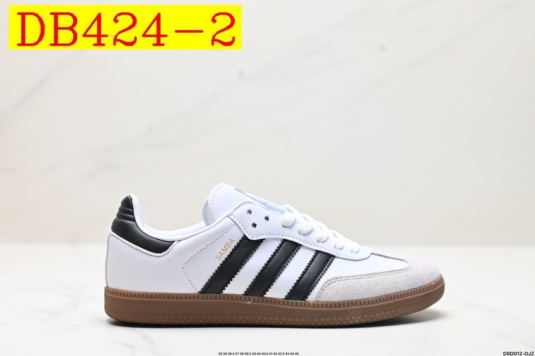 37$ new_dh Adidas Originals Samba OG Half size 35-45 71465023455 DB424 gallery