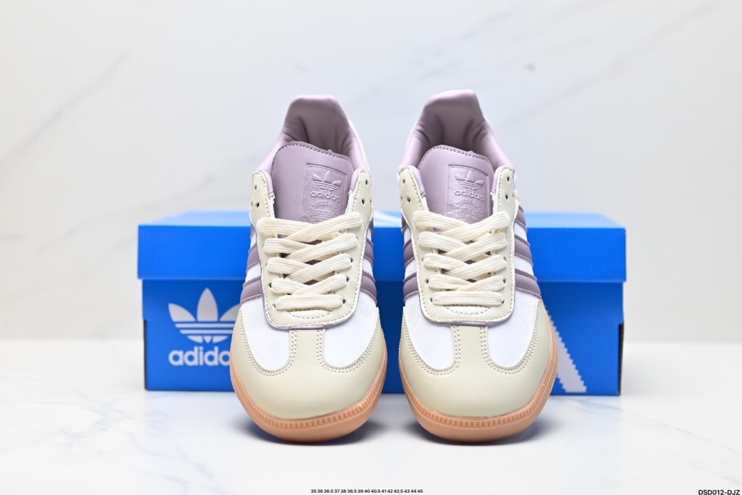 37$ new_dh Adidas Originals Samba OG Half size 35-45 71465023455 DB424 gallery