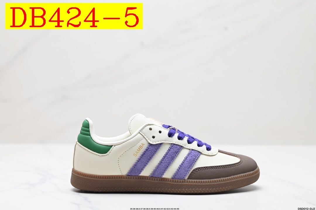 37$ new_dh Adidas Originals Samba OG Half size 35-45 71465023455 DB424 gallery