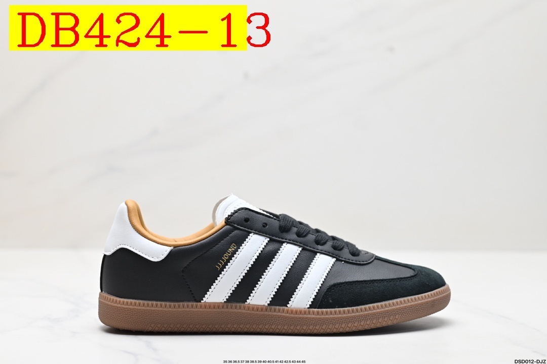 37$ new_dh Adidas Originals Samba OG Half size 35-45 71465023455 DB424 gallery
