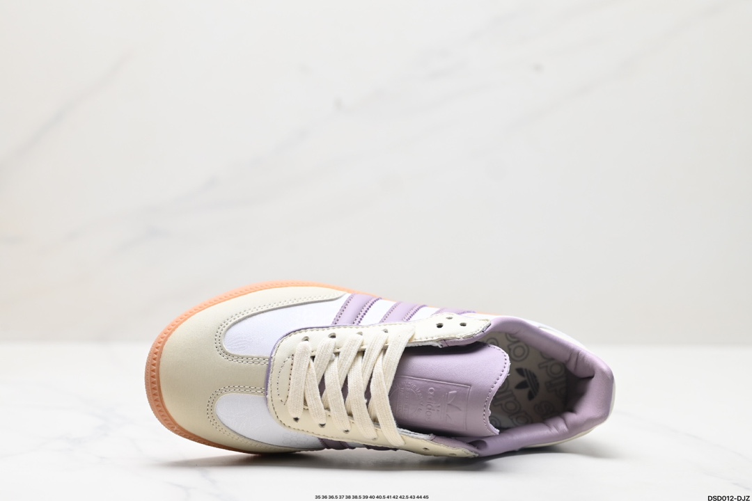 37$ new_dh Adidas Originals Samba OG Half size 35-45 71465023455 DB424 gallery