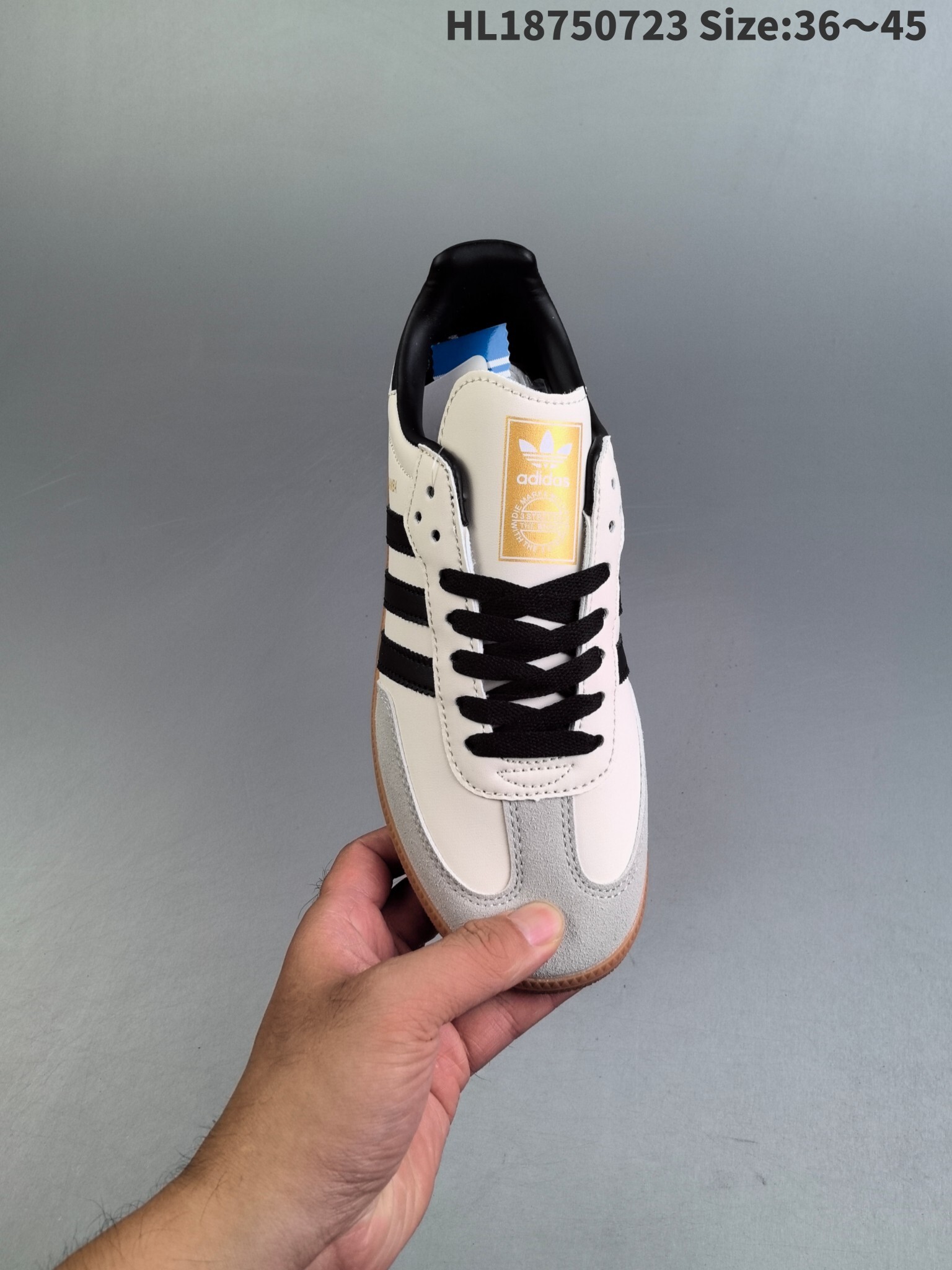 37$ new_dh Adidas Originals Samba OG SIZE 36-45 51657023359 DB231 gallery