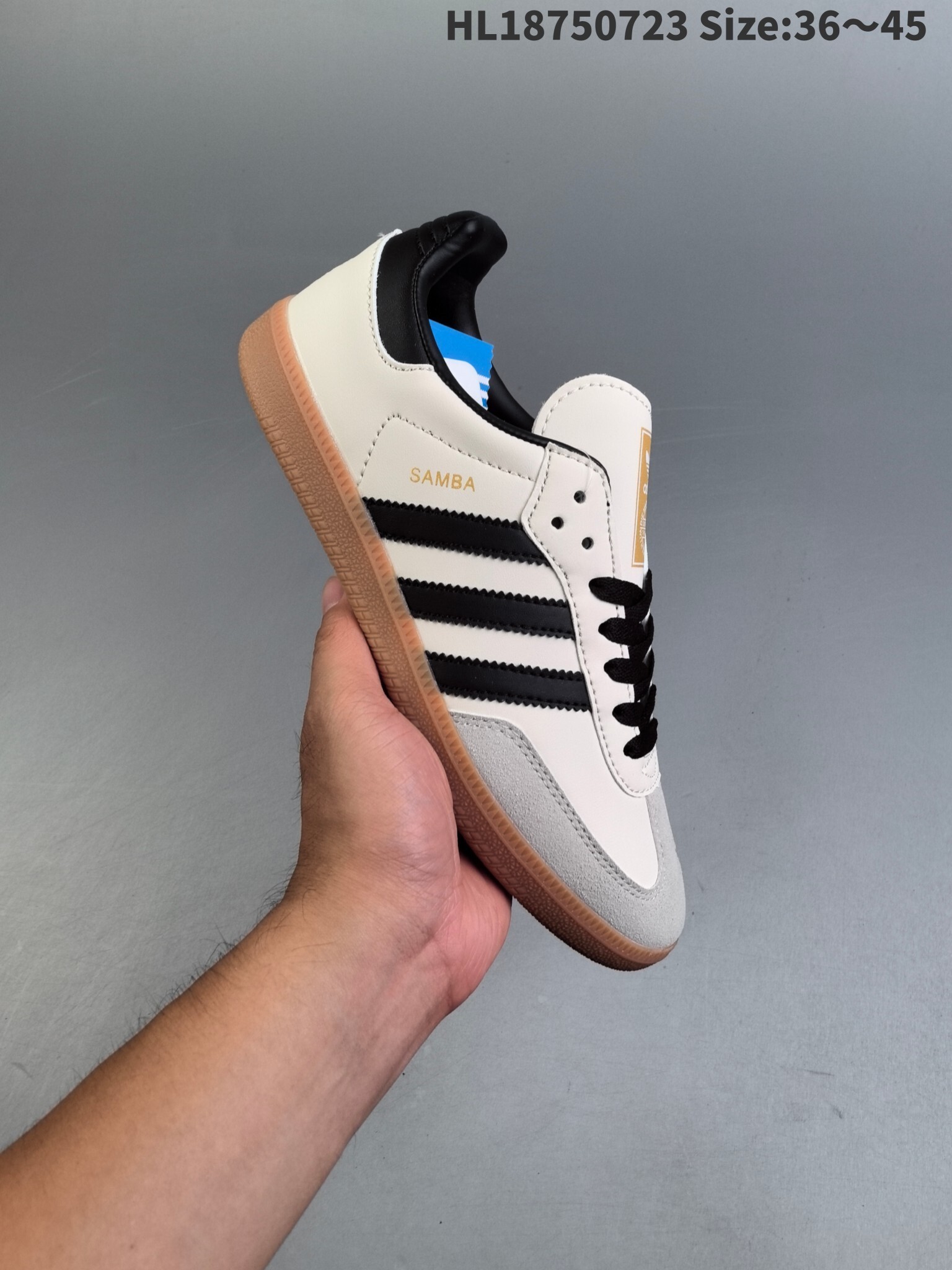 37$ new_dh Adidas Originals Samba OG SIZE 36-45 51657023359 DB231 gallery