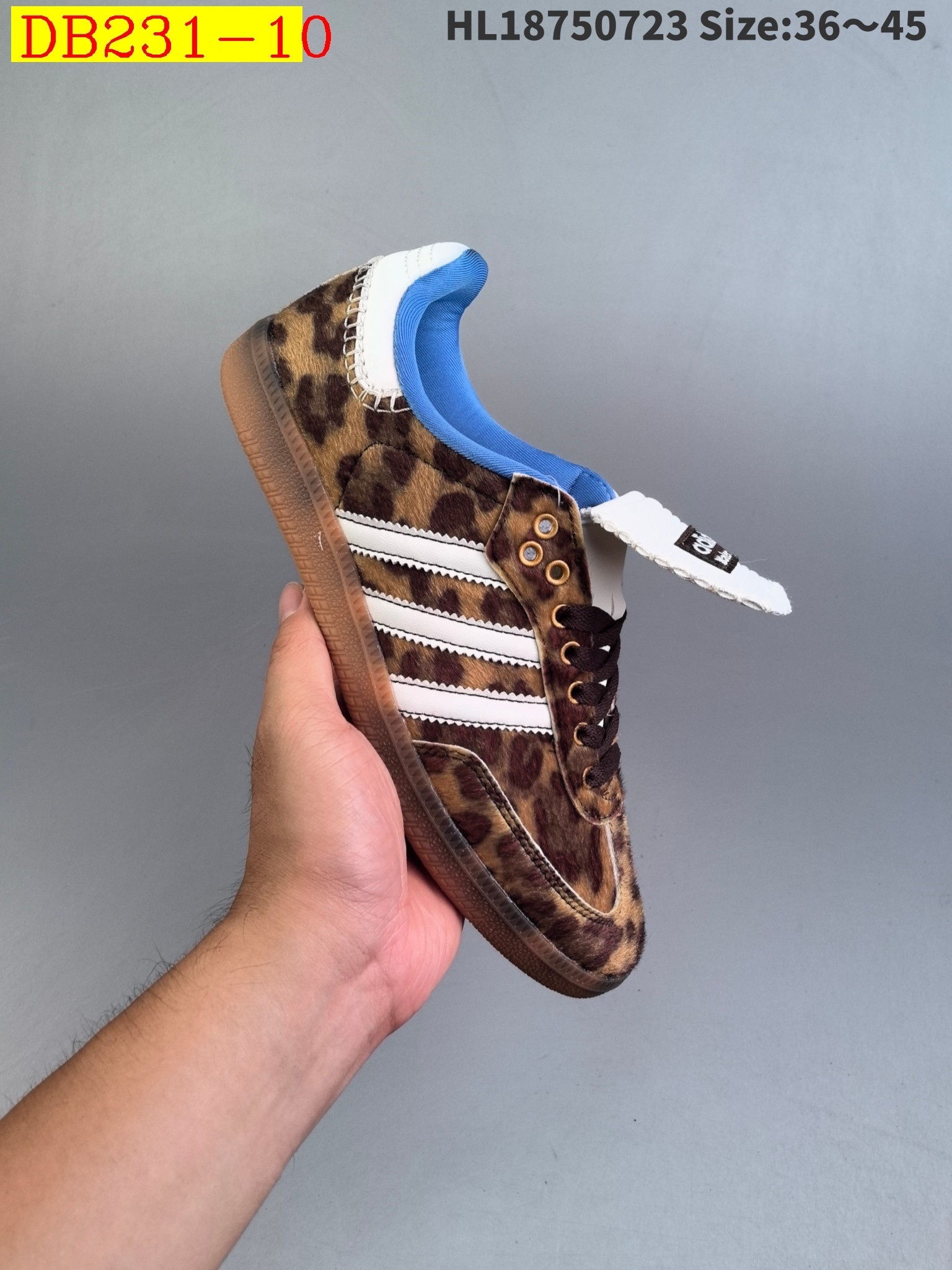 37$ new_dh Adidas Originals Samba OG SIZE 36-45 51657023359 DB231 gallery