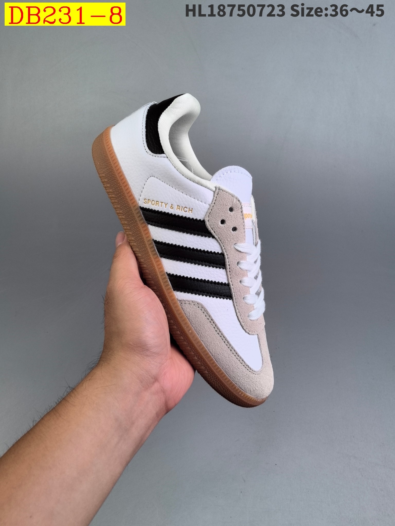 37$ new_dh Adidas Originals Samba OG SIZE 36-45 51657023359 DB231 gallery