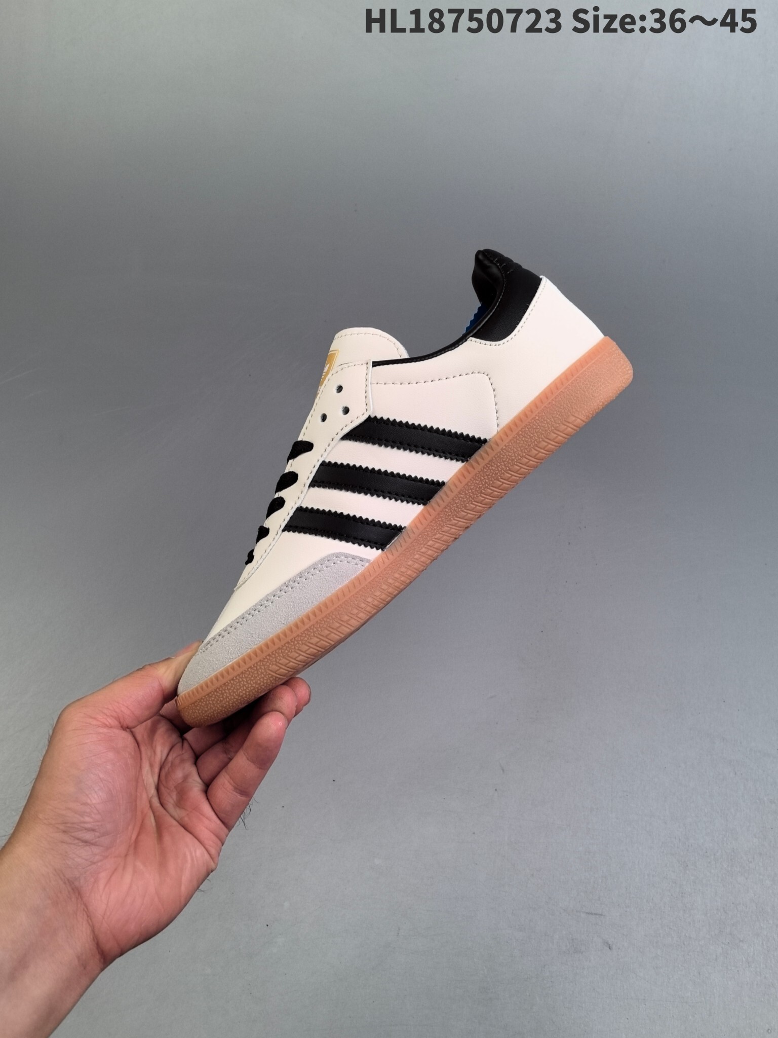 37$ new_dh Adidas Originals Samba OG SIZE 36-45 51657023359 DB231 gallery