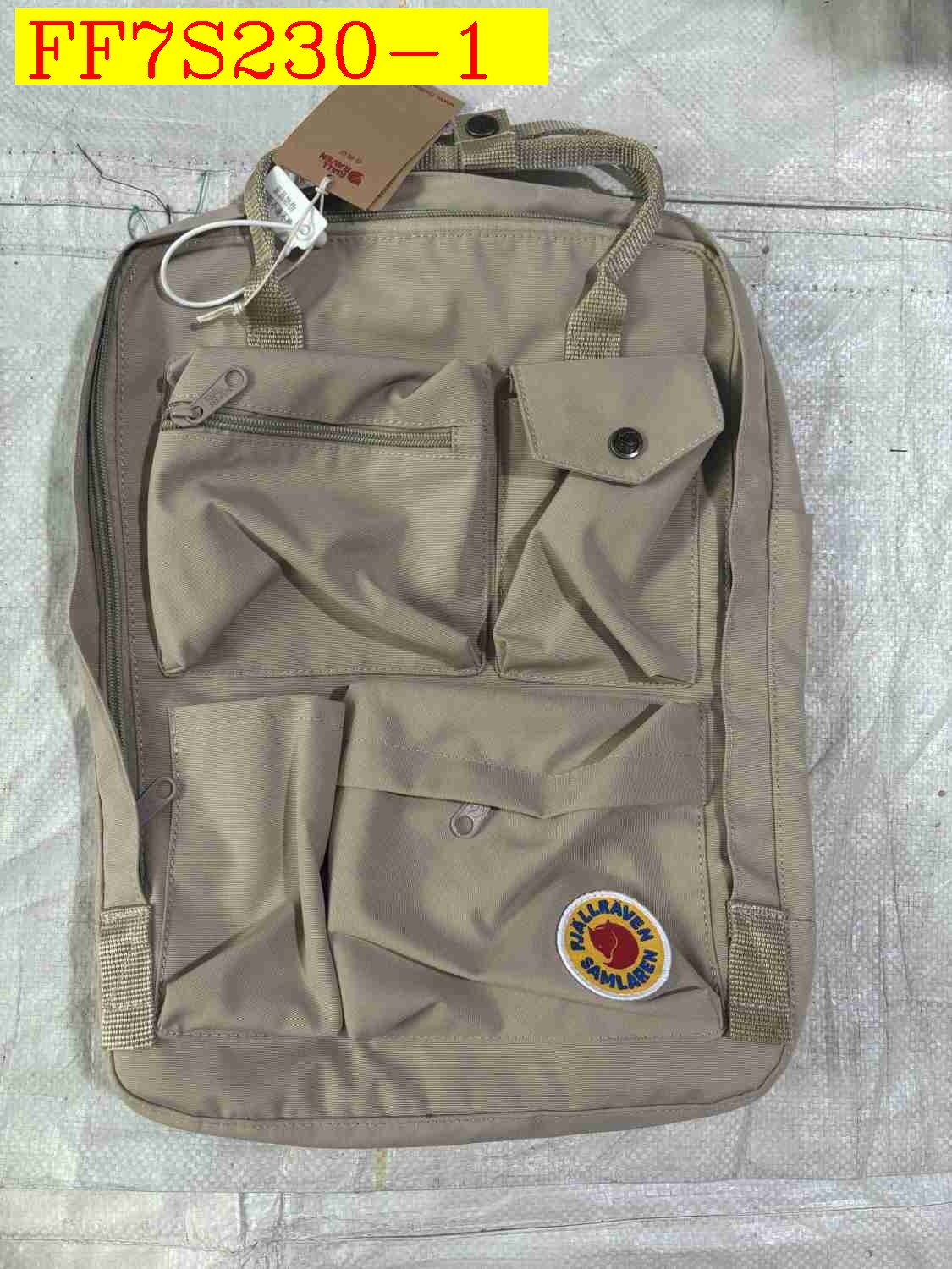 37$ new_dh Kanken backpack 51271623451 FF7S230 gallery