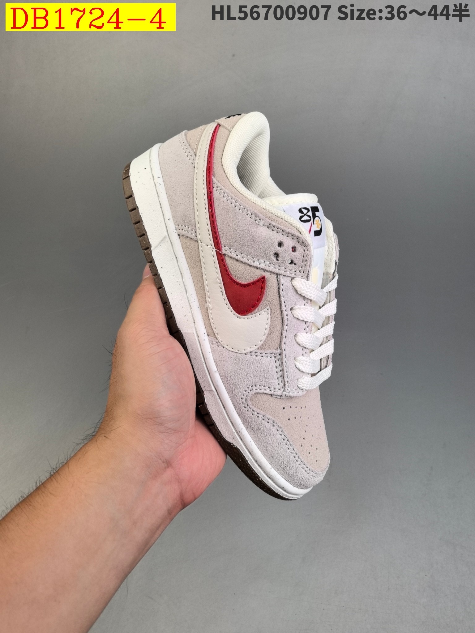 new_dh NIKE SB DUNK LOW size 36 44 71549023452 DB1724 gallery