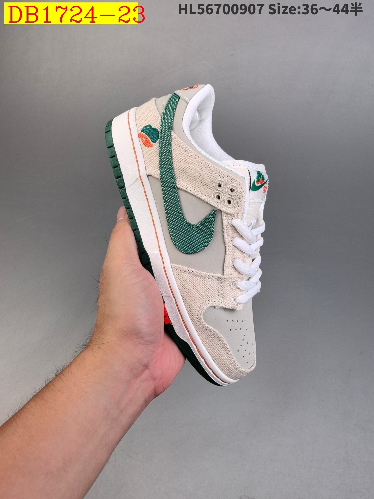 new_dh NIKE SB DUNK LOW size 36 44 71549023452 DB1724 gallery