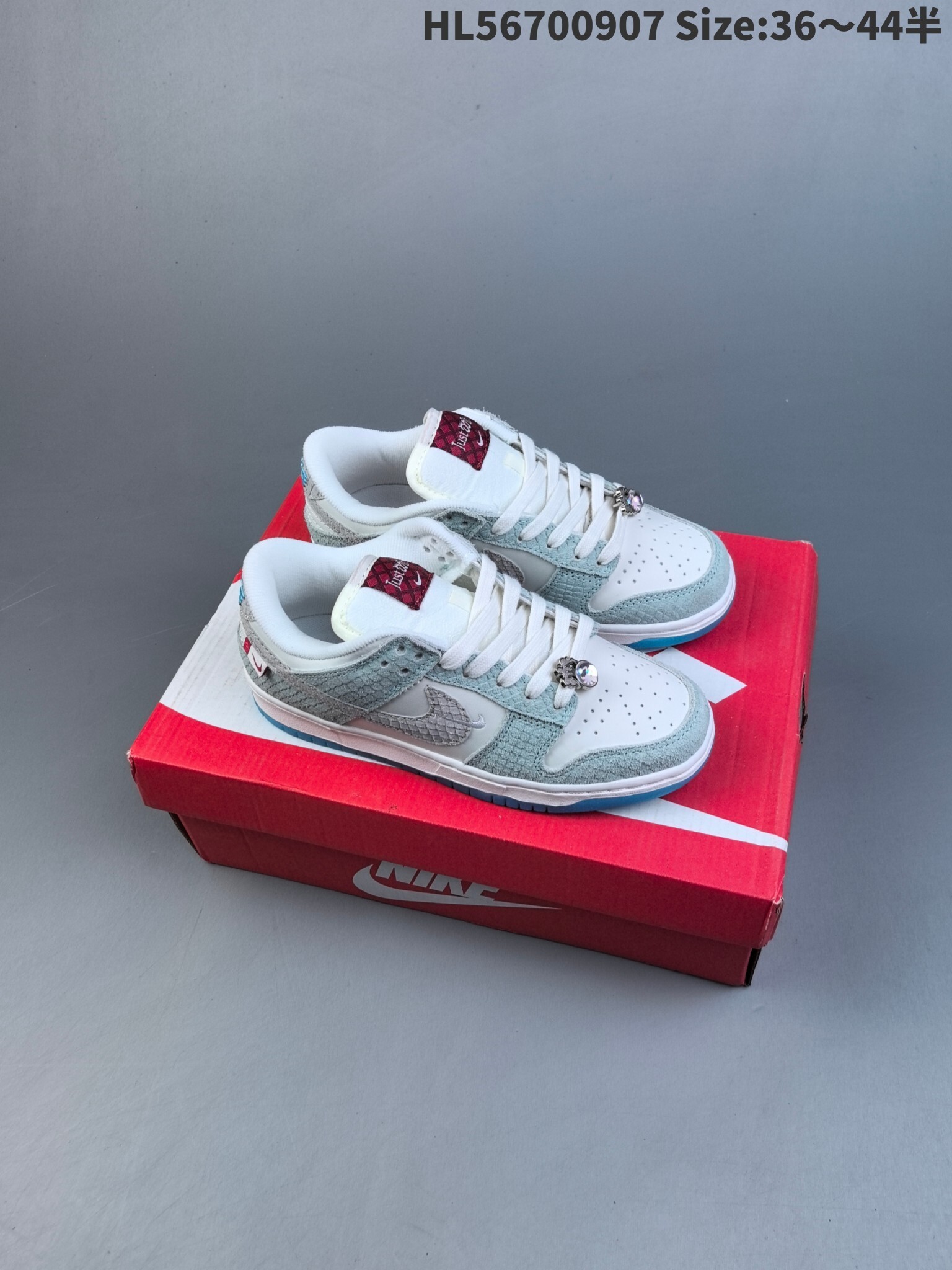 new_dh NIKE SB DUNK LOW size 36 44 71549023452 DB1724 gallery
