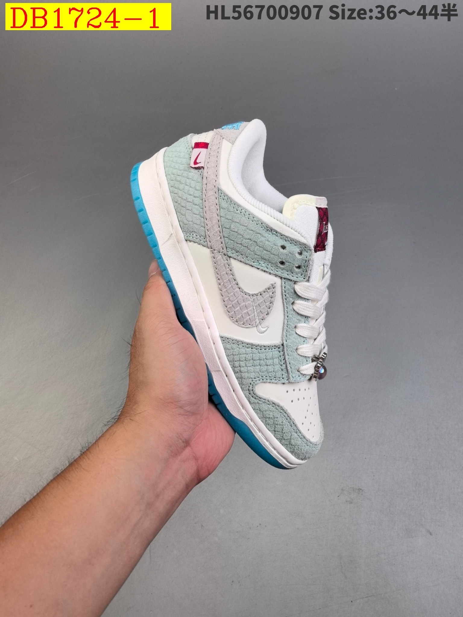 new_dh NIKE SB DUNK LOW size 36 44 71549023452 DB1724 gallery