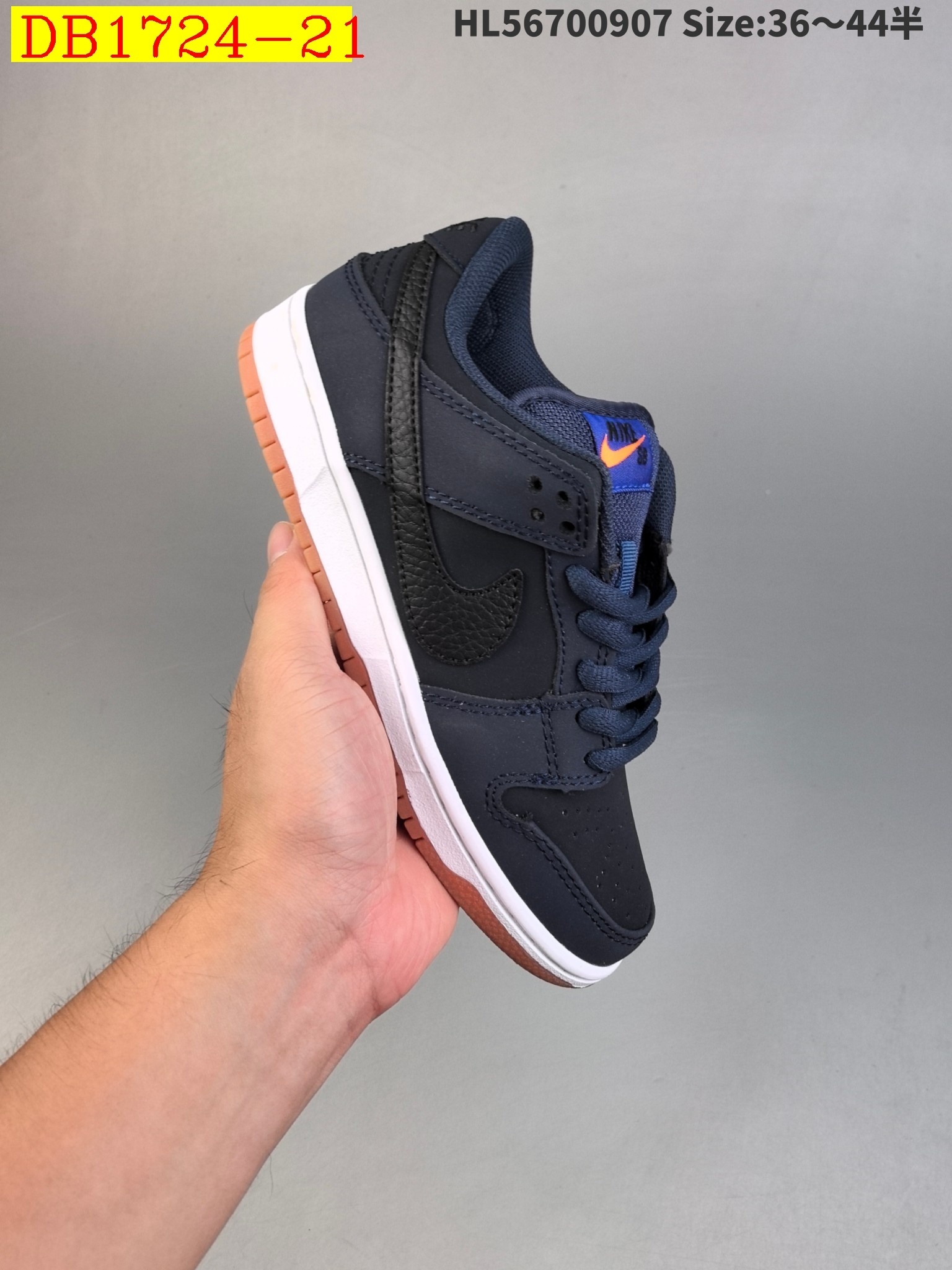 new_dh NIKE SB DUNK LOW size 36 44 71549023452 DB1724 gallery