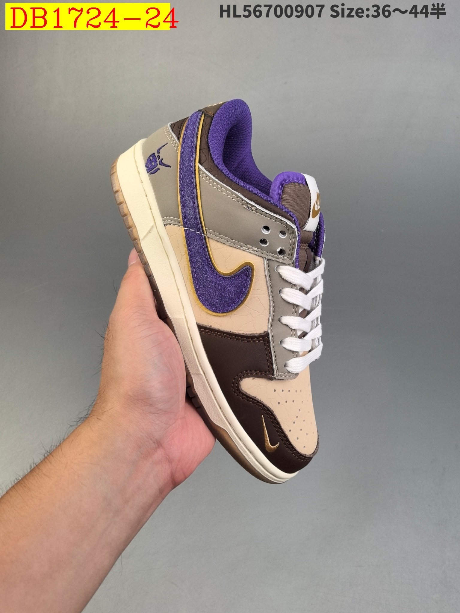 new_dh NIKE SB DUNK LOW size 36 44 71549023452 DB1724 gallery