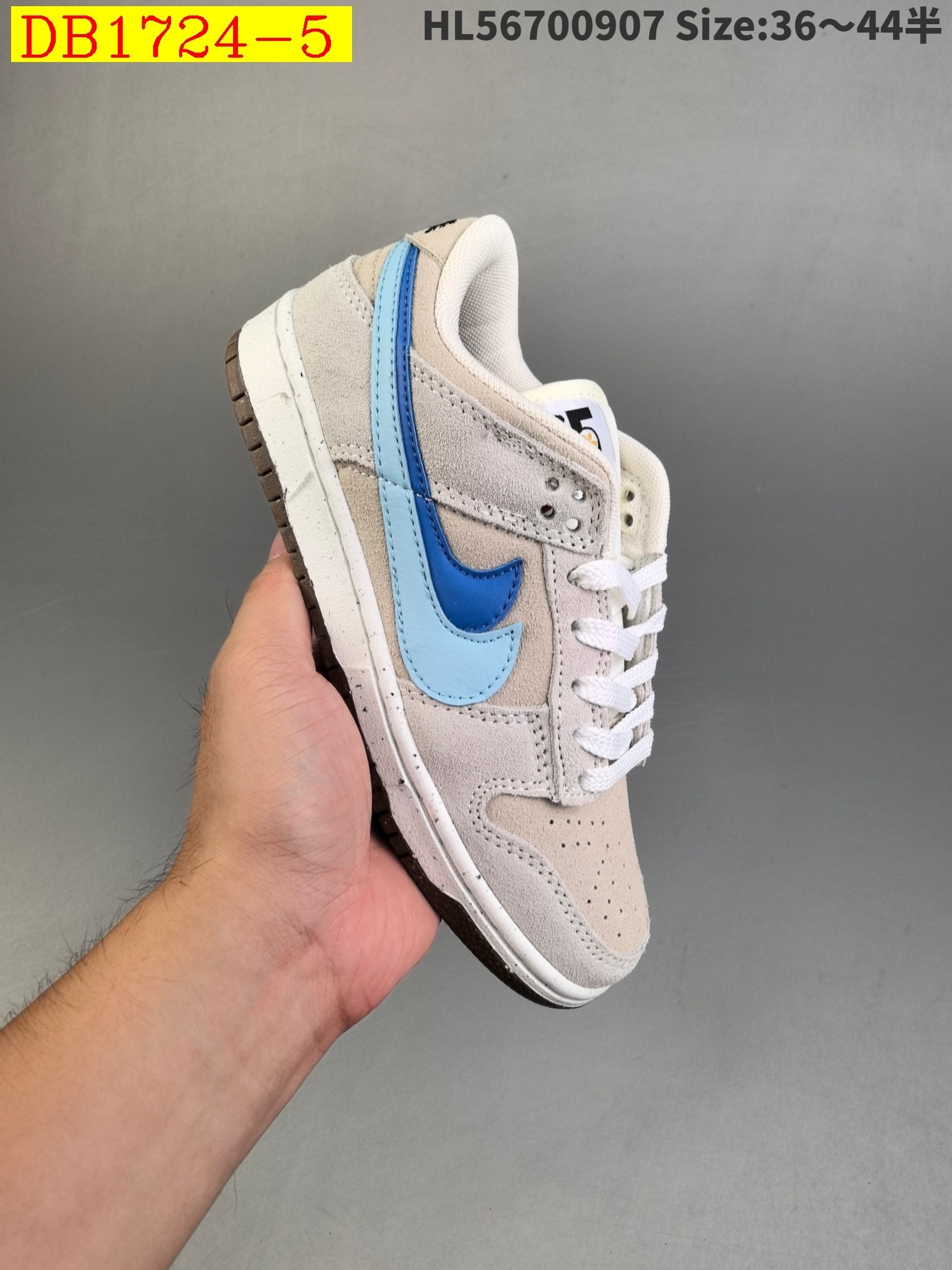new_dh NIKE SB DUNK LOW size 36 44 71549023452 DB1724 gallery