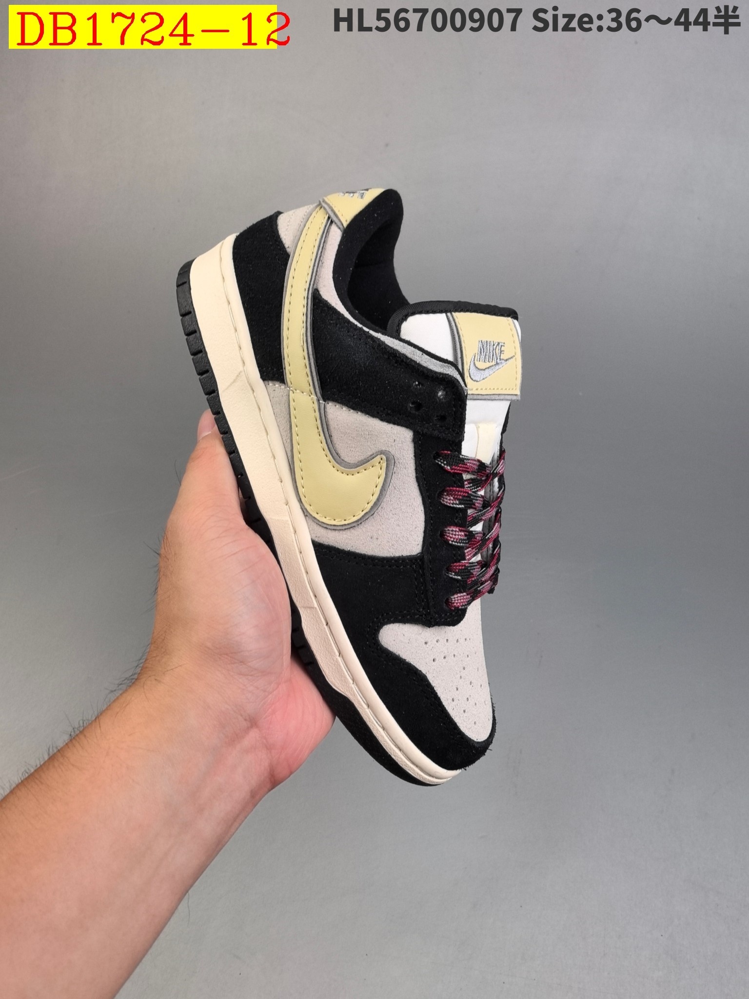 new_dh NIKE SB DUNK LOW size 36 44 71549023452 DB1724 gallery