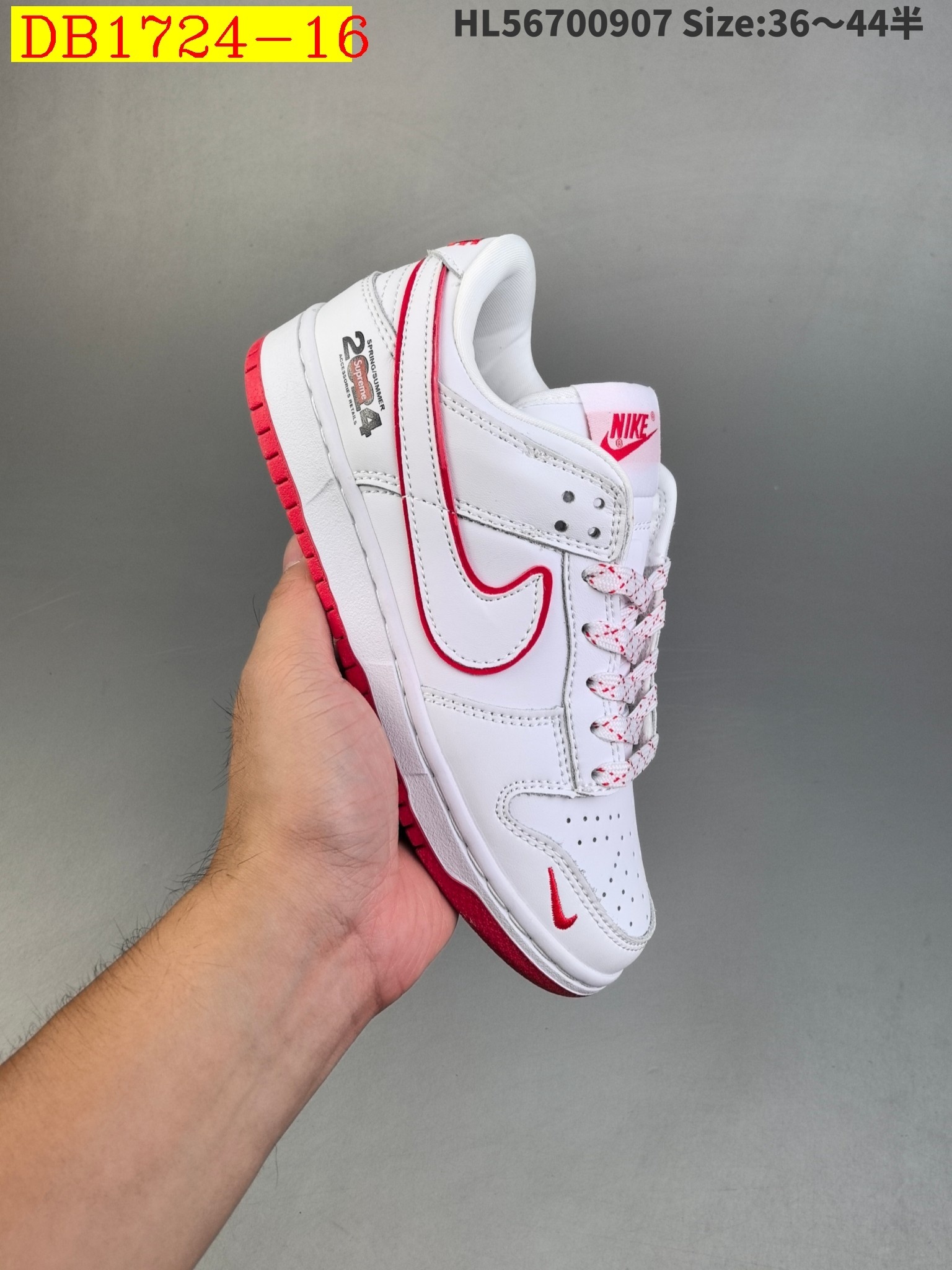 new_dh NIKE SB DUNK LOW size 36 44 71549023452 DB1724 gallery