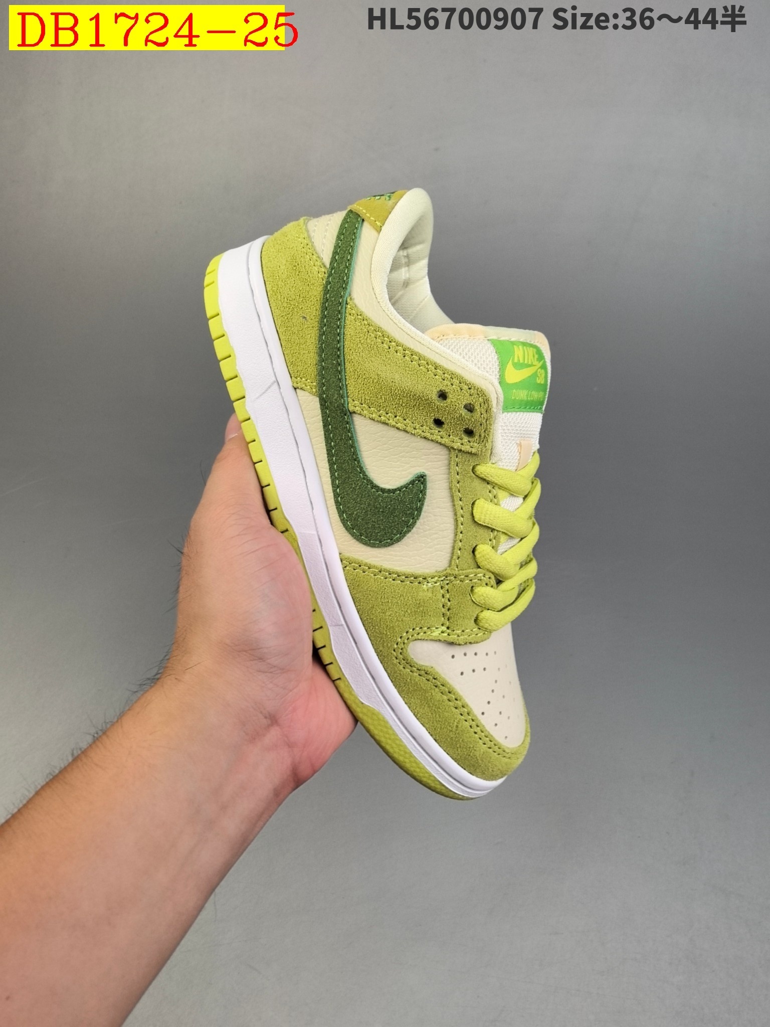 new_dh NIKE SB DUNK LOW size 36 44 71549023452 DB1724 gallery