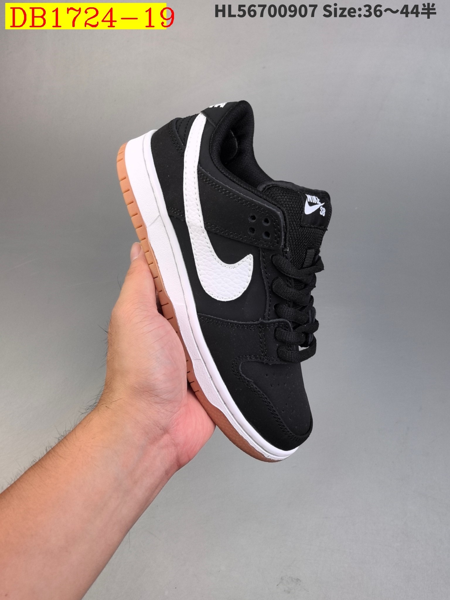 new_dh NIKE SB DUNK LOW size 36 44 71549023452 DB1724 gallery