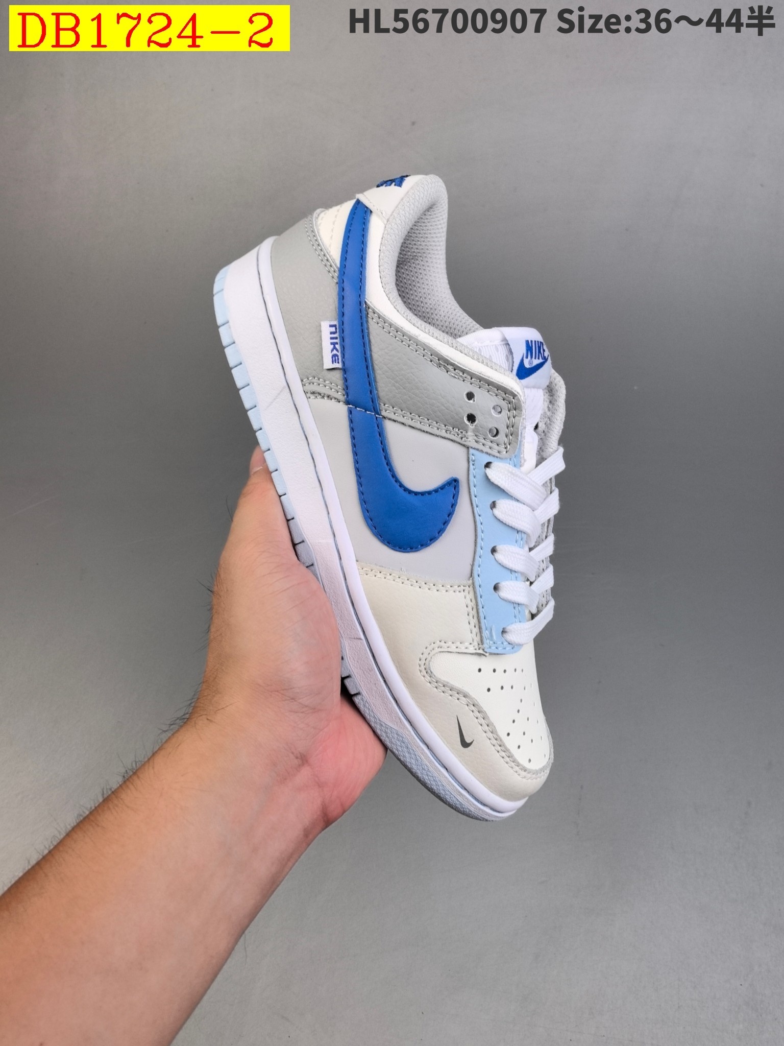 new_dh NIKE SB DUNK LOW size 36 44 71549023452 DB1724 gallery
