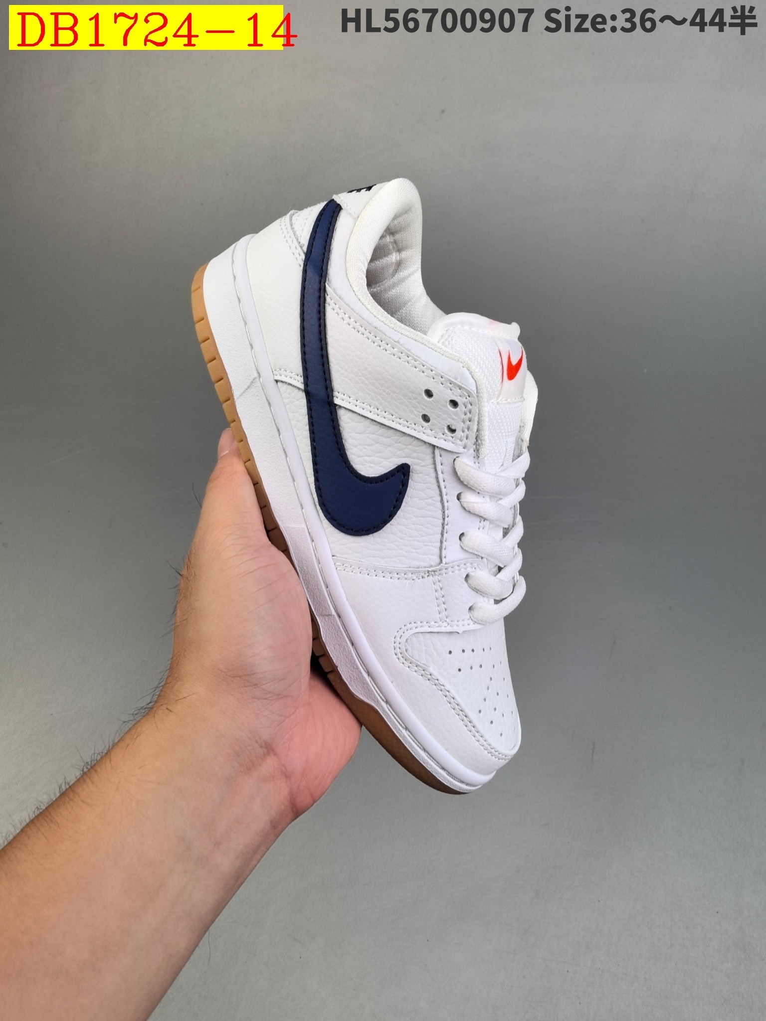 new_dh NIKE SB DUNK LOW size 36 44 71549023452 DB1724 gallery