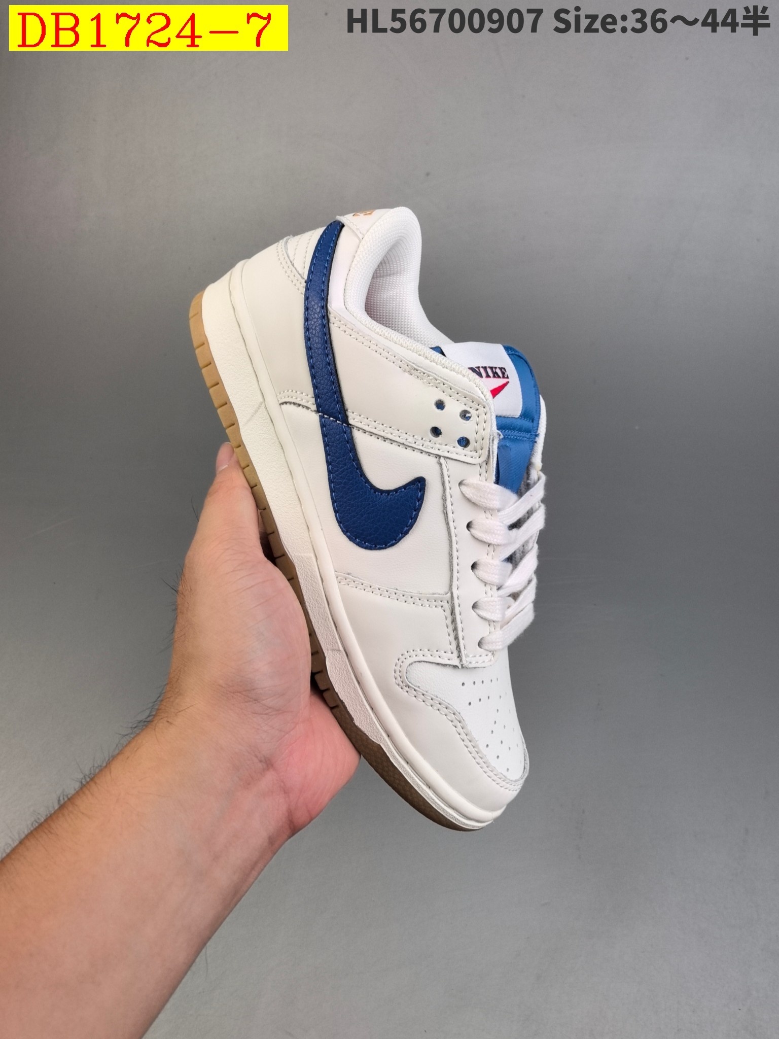 new_dh NIKE SB DUNK LOW size 36 44 71549023452 DB1724 gallery