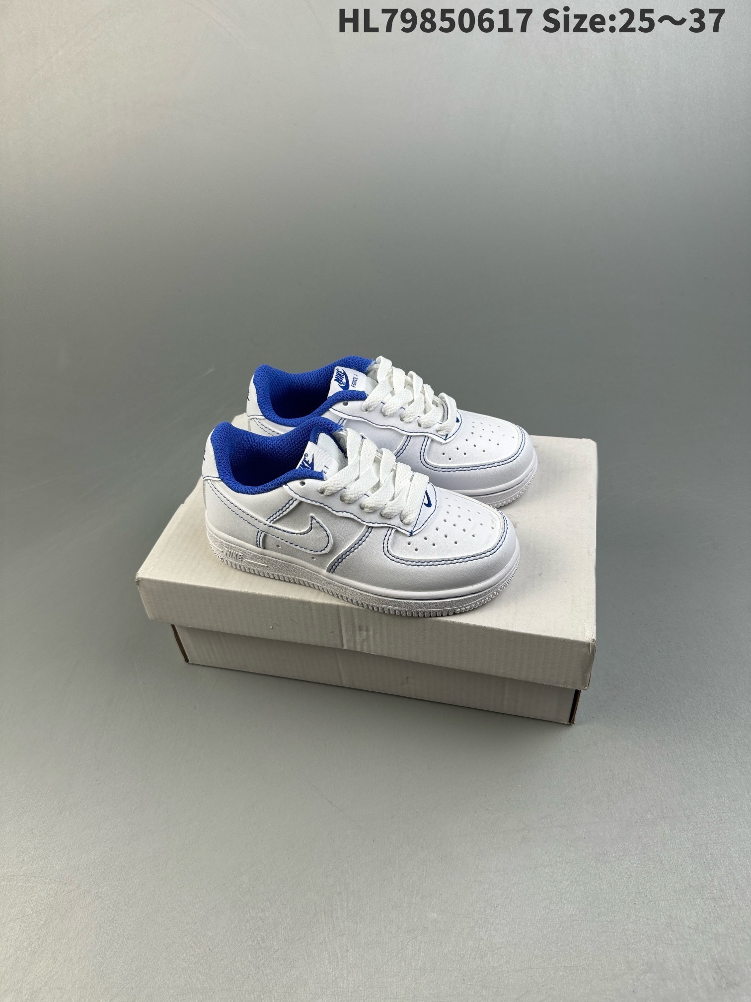 37$ new_dh Nike Air Force 1 Low size 25-35 41578023450 DB26 gallery