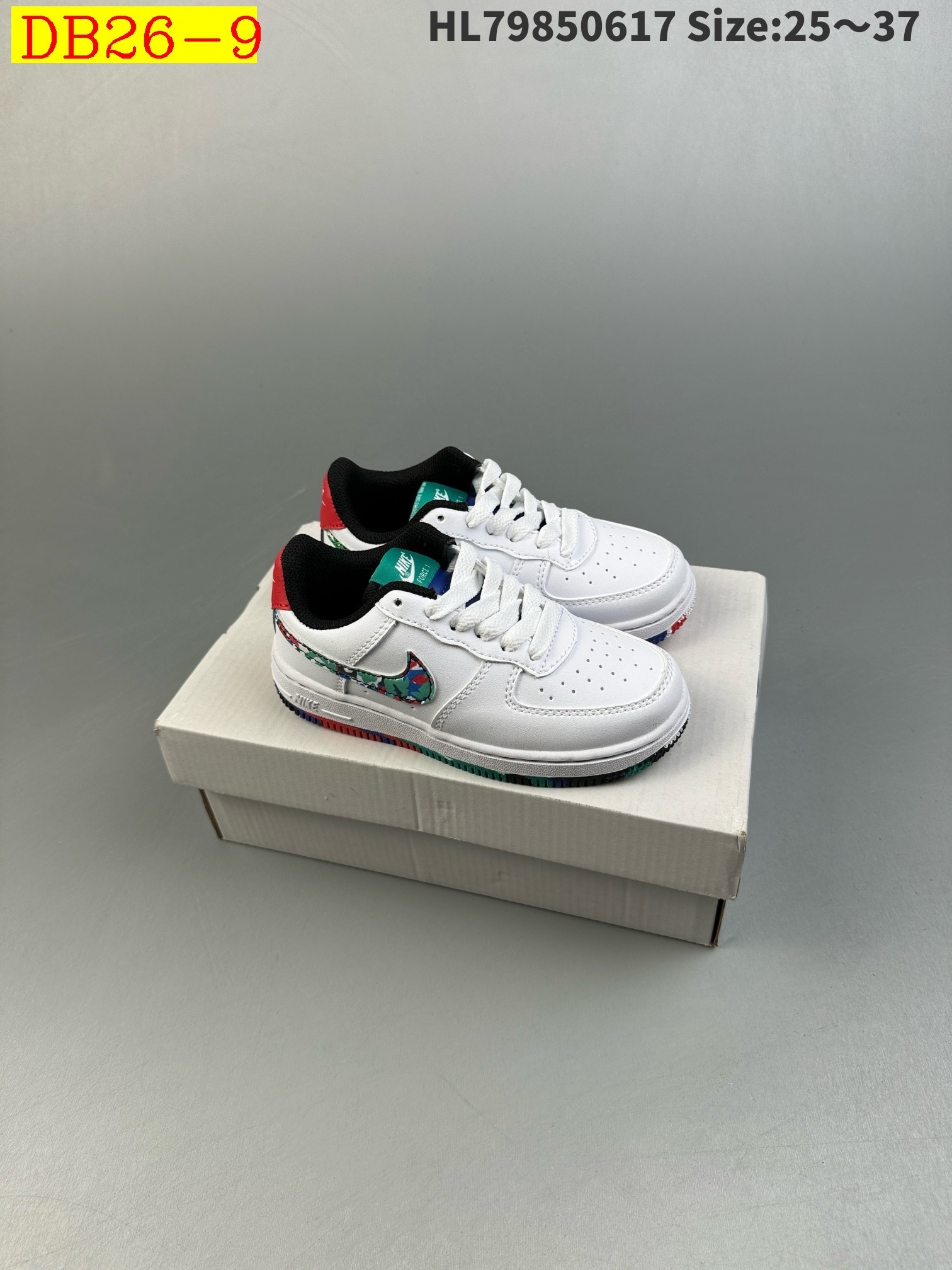 37$ new_dh Nike Air Force 1 Low size 25-35 41578023450 DB26 gallery