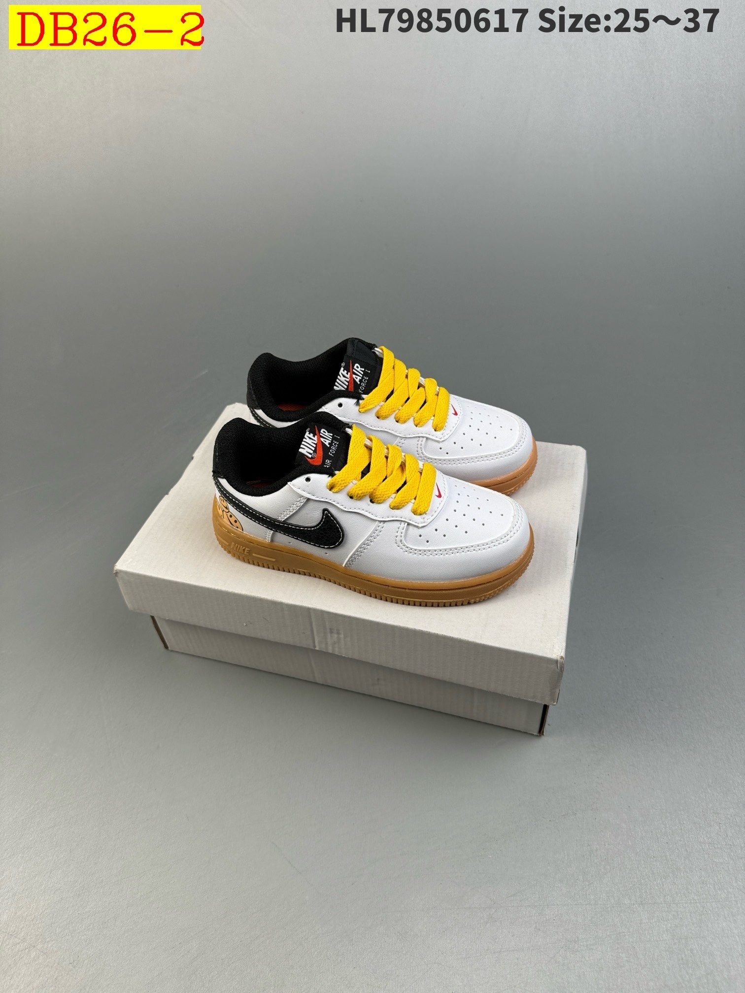 37$ new_dh Nike Air Force 1 Low size 25-35 41578023450 DB26 gallery