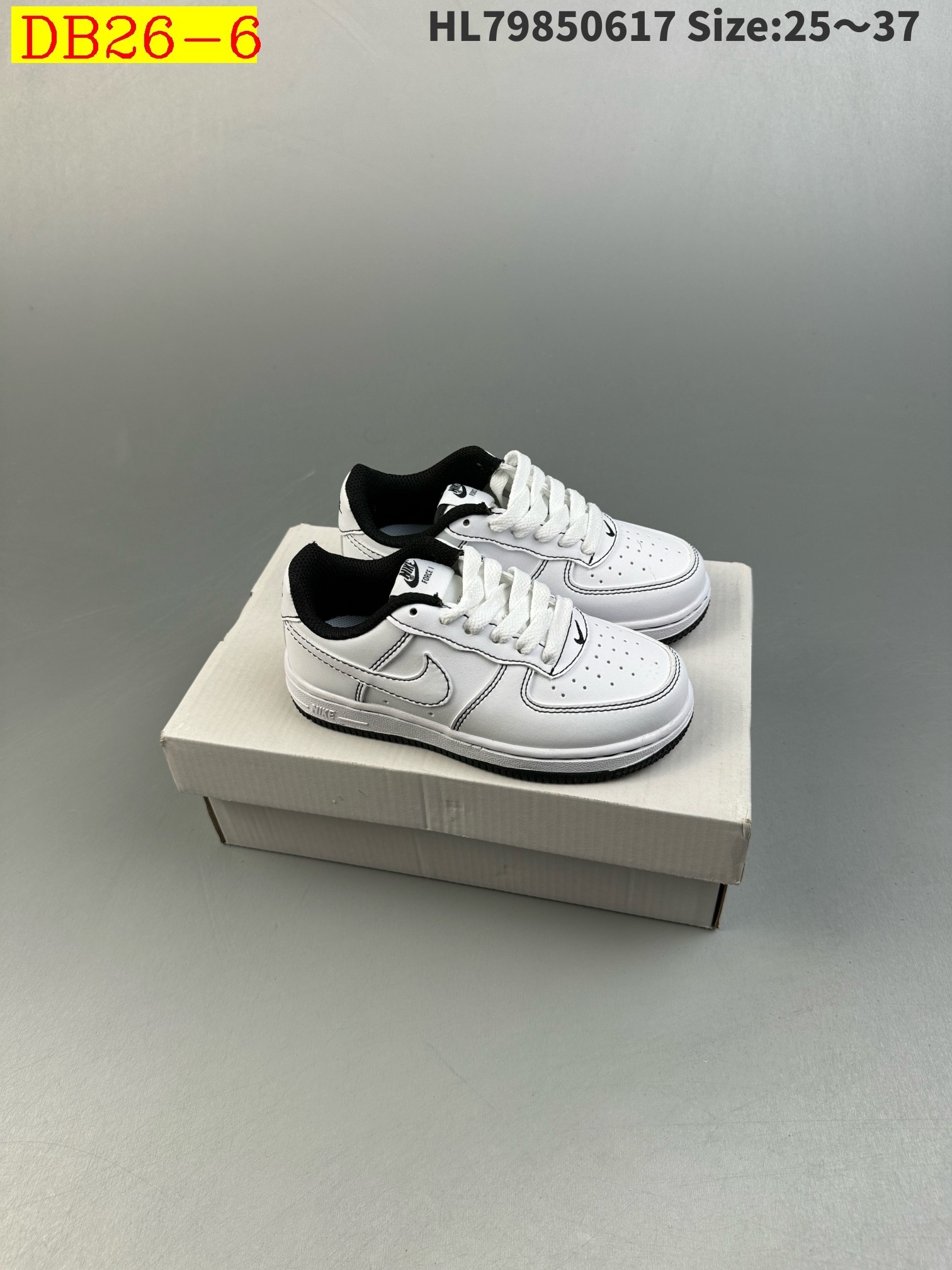 37$ new_dh Nike Air Force 1 Low size 25-35 41578023450 DB26 gallery