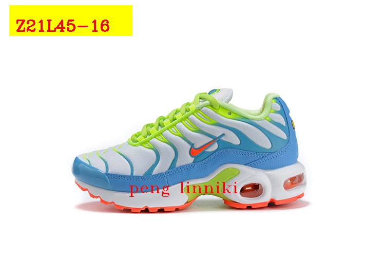 37$ new_dh Nike Air Max Plus I TN1 for kids SIZE 28-35  51498023551 Z21L45 gallery