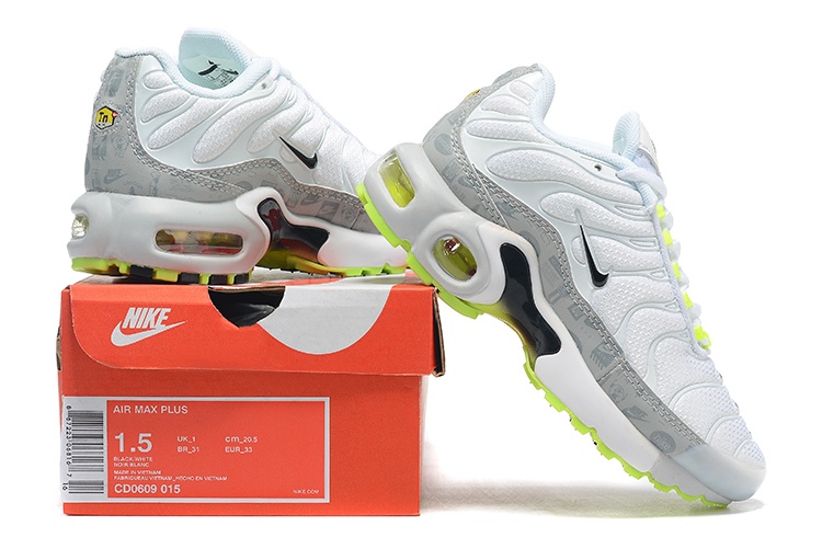 37$ new_dh Nike Air Max Plus I TN1 for kids SIZE 28-35  51498023551 Z21L45 gallery