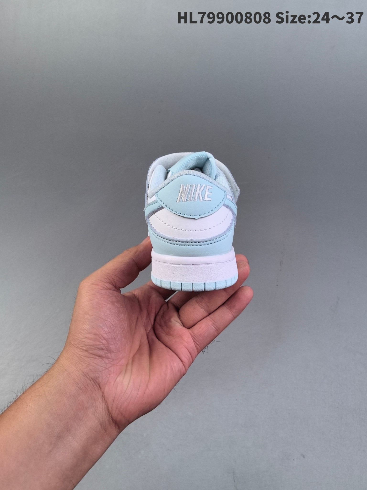 new_dh Nike SB Dunk Low for kids size 24 37 61385023450 DT681 gallery