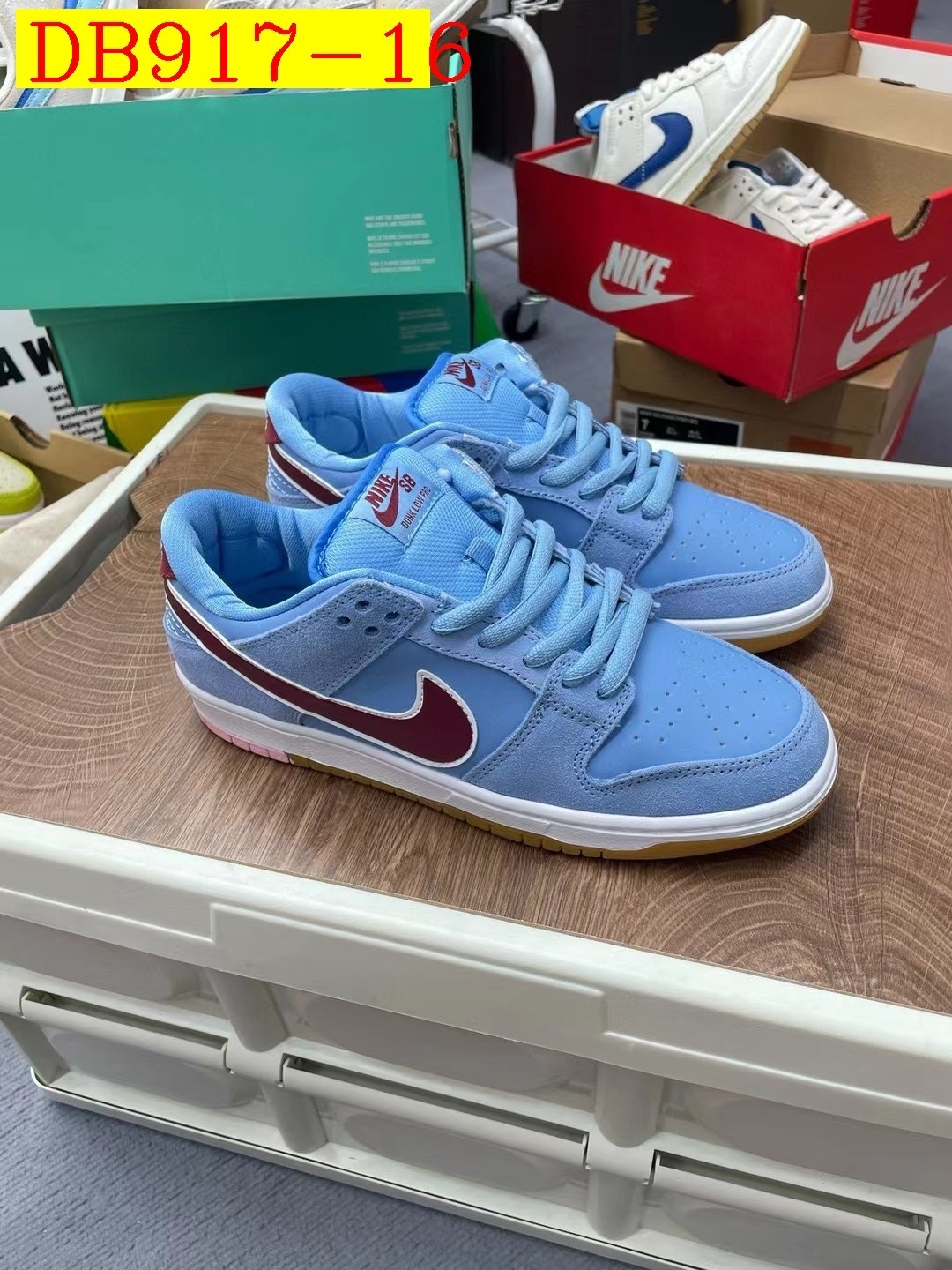 37$ new_dh Nike SB Dunk size 36-45 size 81542023452 DB917 gallery