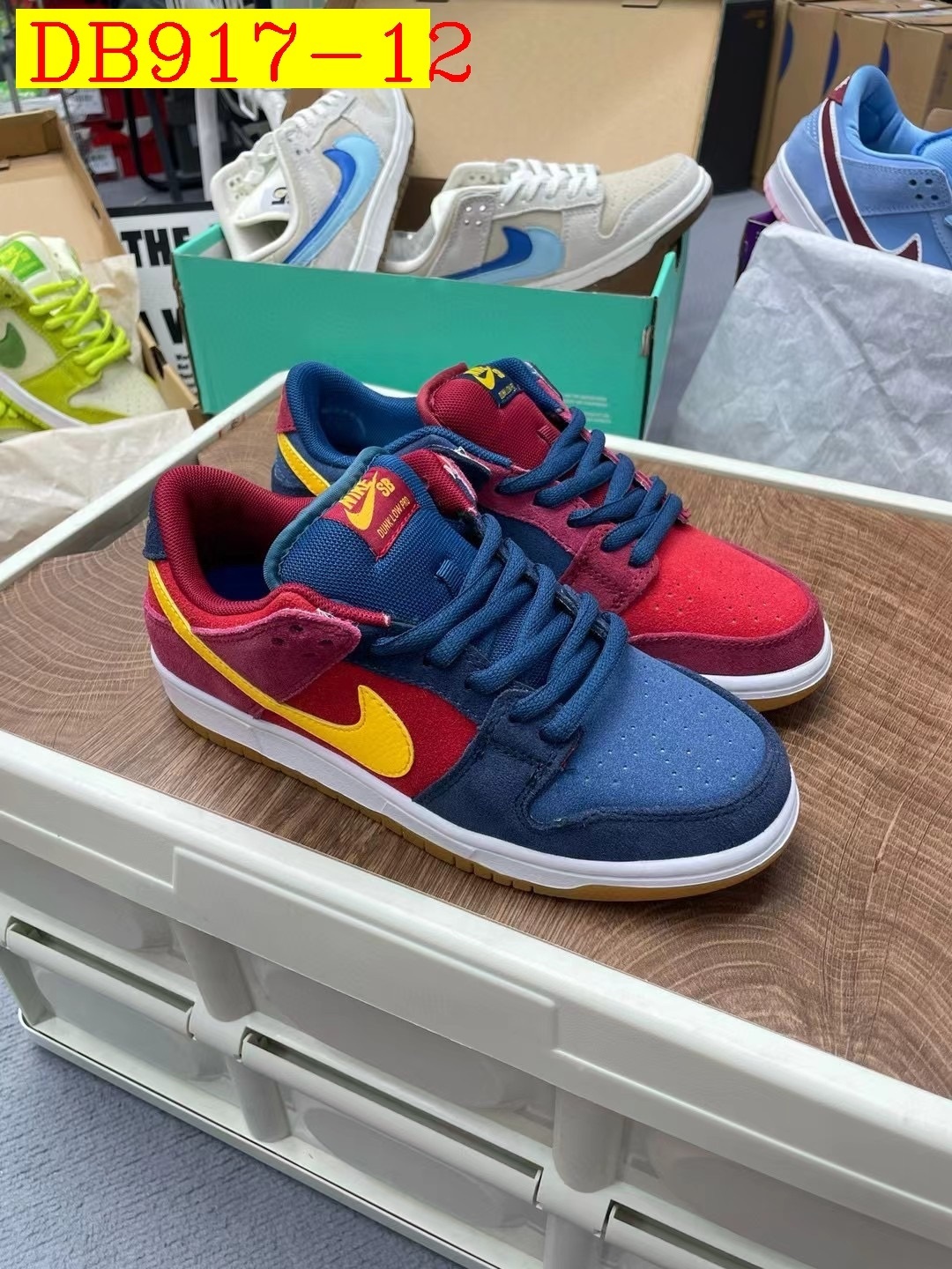 37$ new_dh Nike SB Dunk size 36-45 size 81542023452 DB917 gallery