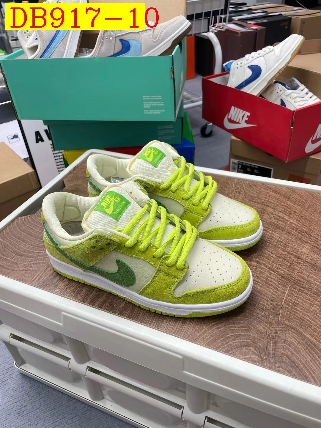 37$ new_dh Nike SB Dunk size 36-45 size 81542023452 DB917 gallery