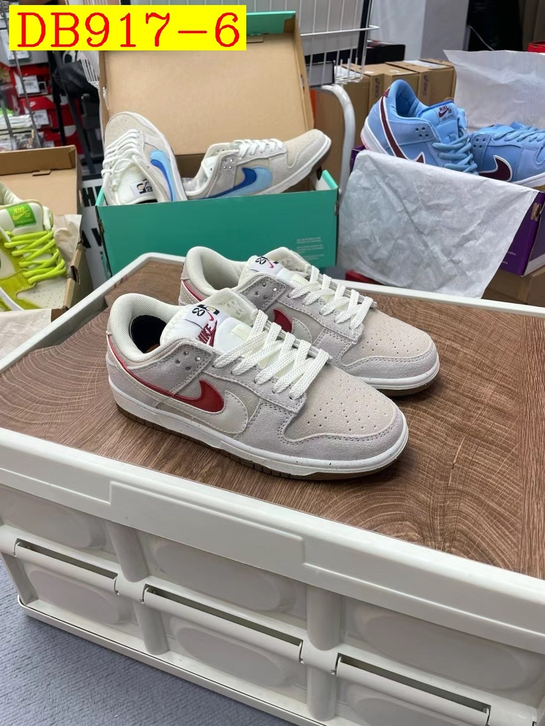 37$ new_dh Nike SB Dunk size 36-45 size 81542023452 DB917 gallery