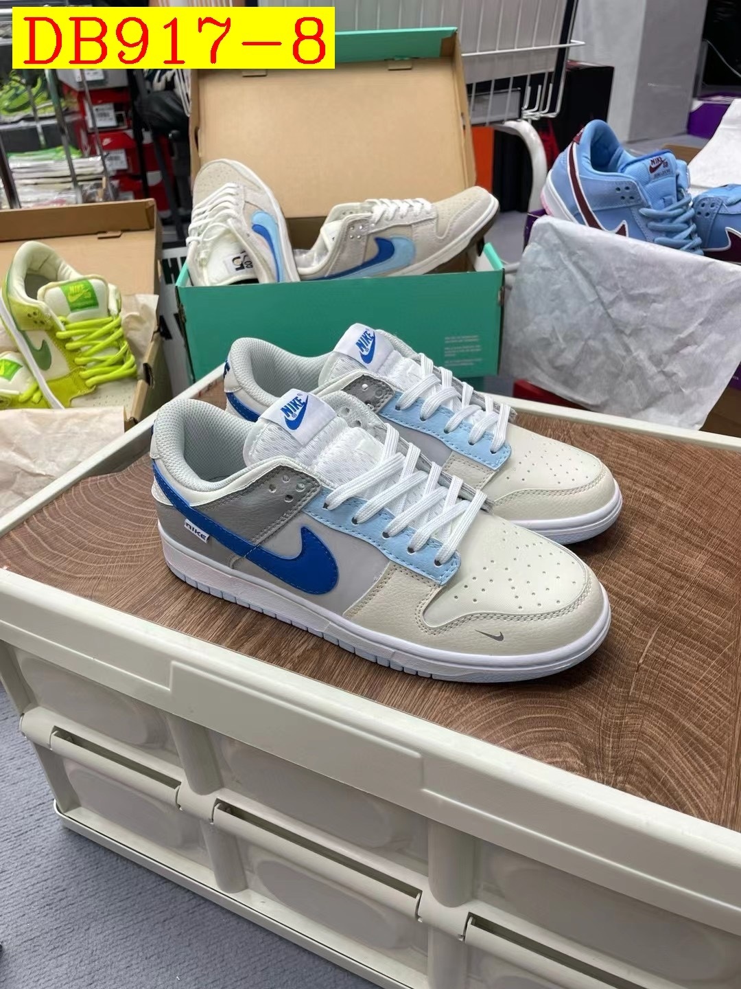 37$ new_dh Nike SB Dunk size 36-45 size 81542023452 DB917 gallery