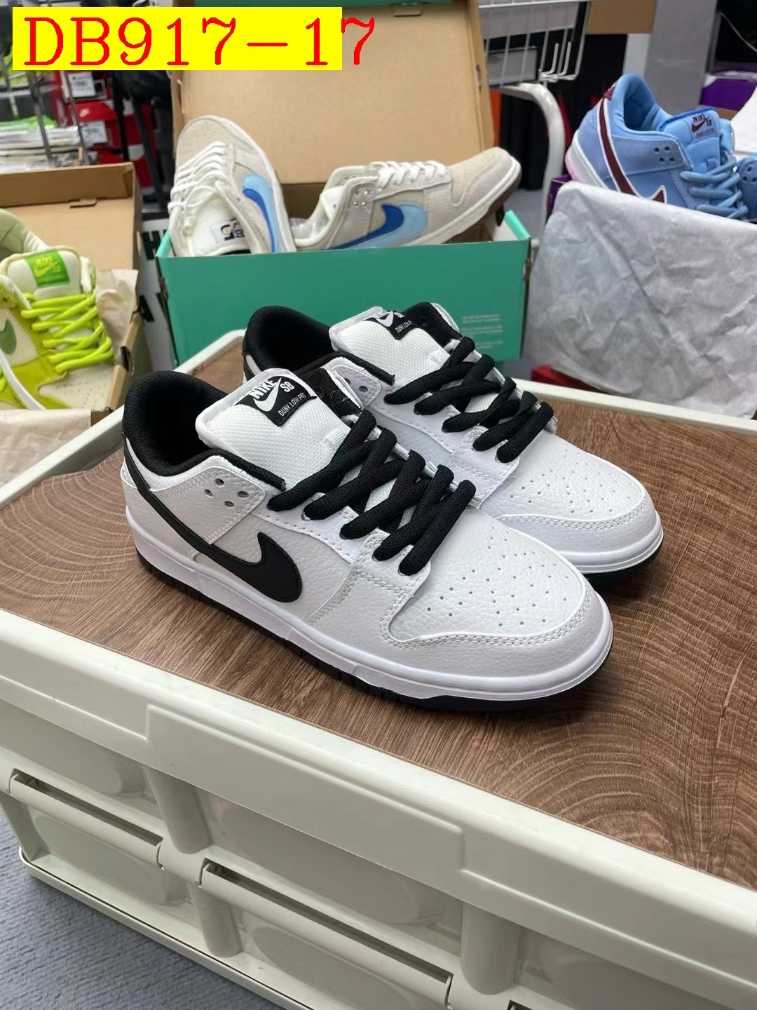 37$ new_dh Nike SB Dunk size 36-45 size 81542023452 DB917 gallery