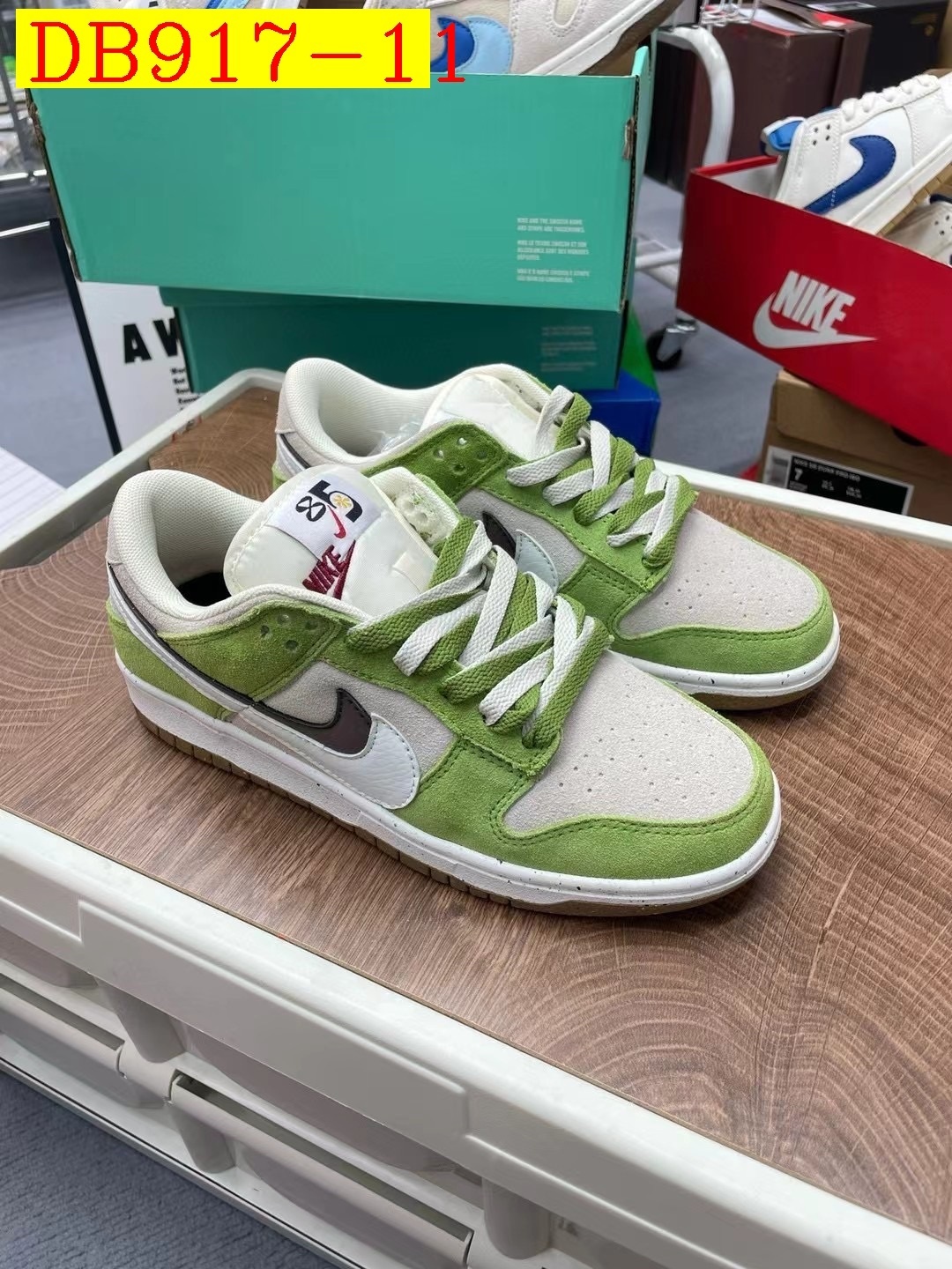 37$ new_dh Nike SB Dunk size 36-45 size 81542023452 DB917 gallery