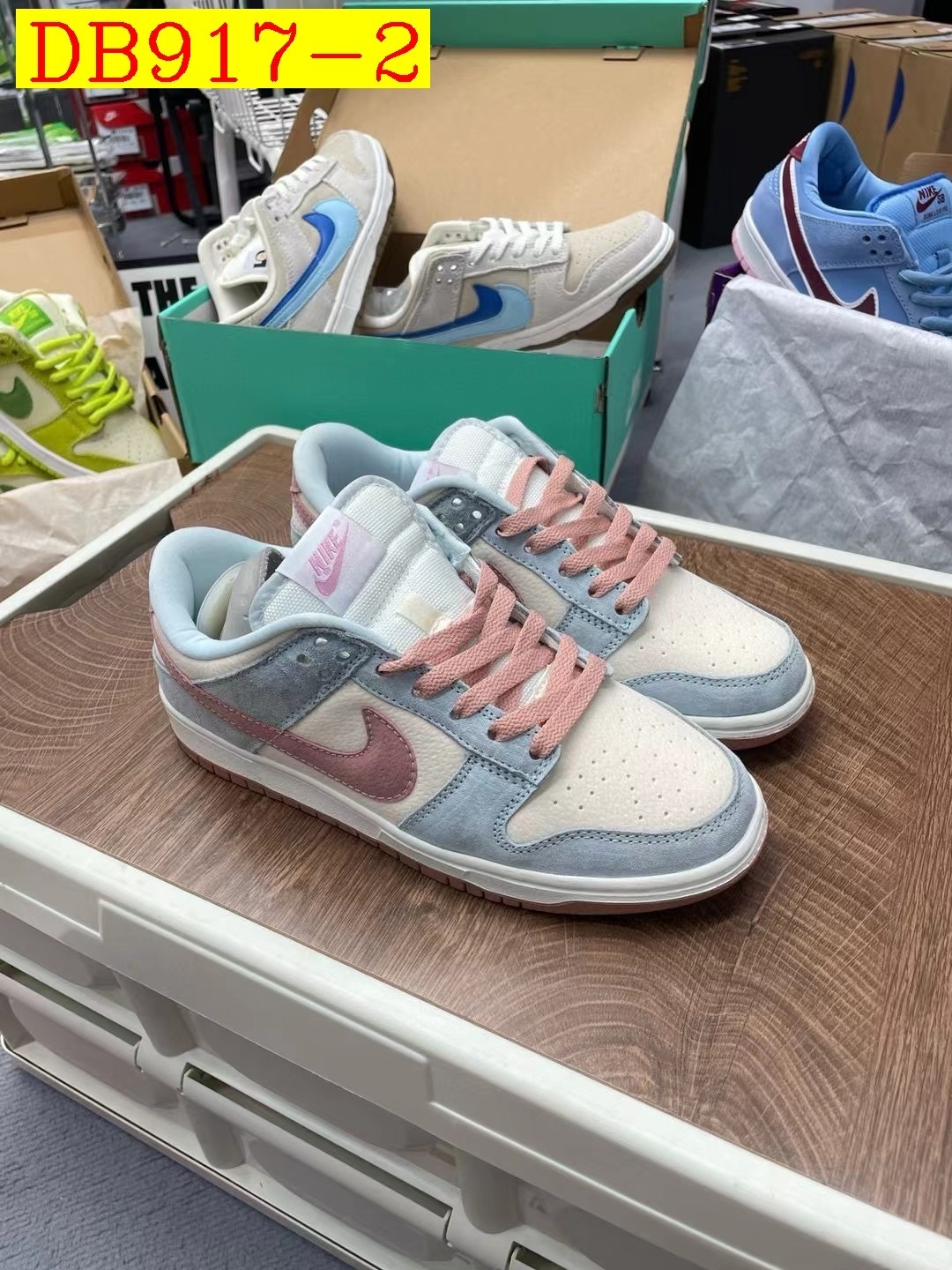 37$ new_dh Nike SB Dunk size 36-45 size 81542023452 DB917 gallery