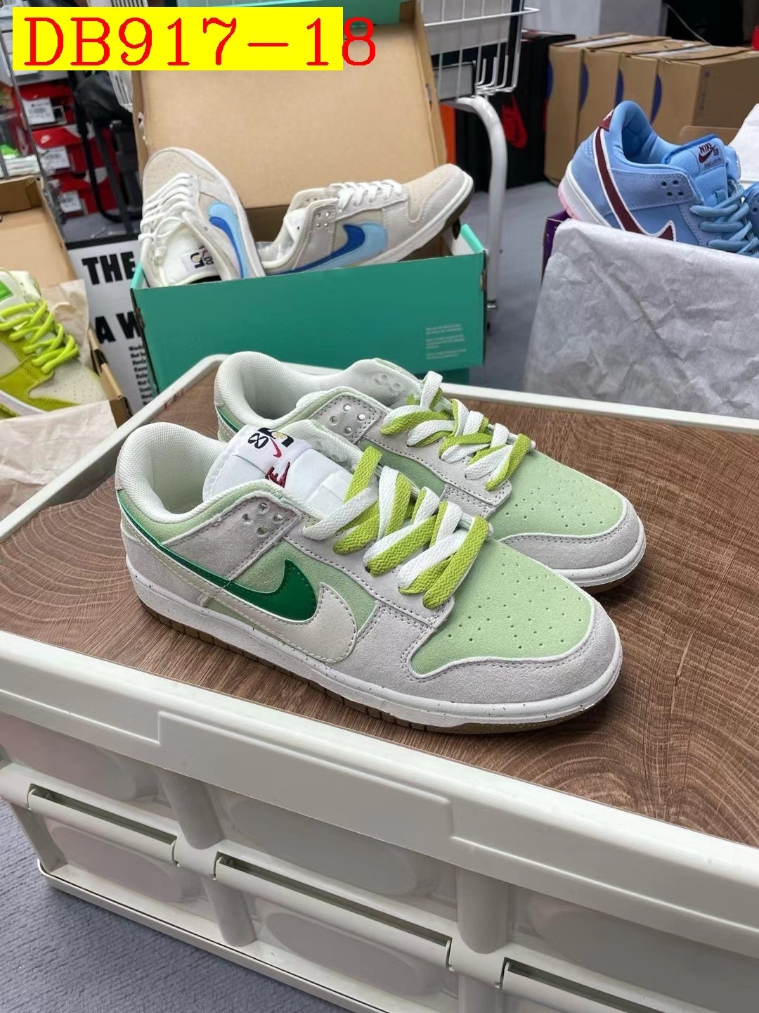 37$ new_dh Nike SB Dunk size 36-45 size 81542023452 DB917 gallery