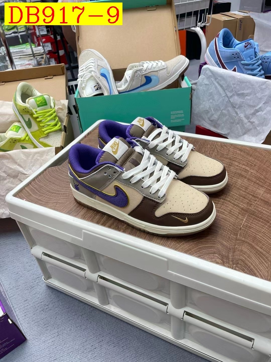 37$ new_dh Nike SB Dunk size 36-45 size 81542023452 DB917_20251110_023025 gallery