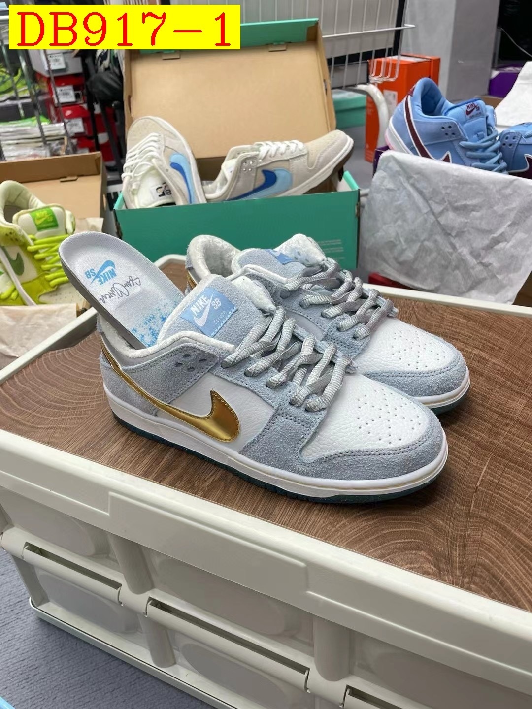 37$ new_dh Nike SB Dunk size 36-45 size 81542023452 DB917_20251110_023025 gallery