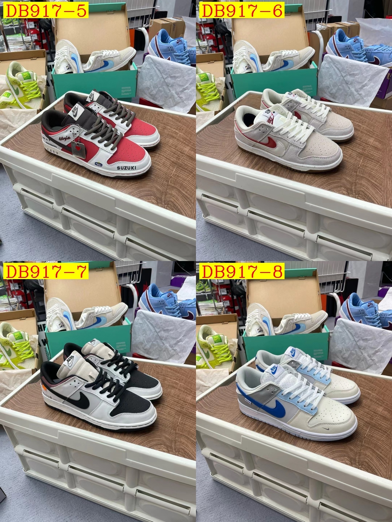 37$ new_dh Nike SB Dunk size 36-45 size 81542023452 DB917_20251110_023025 gallery