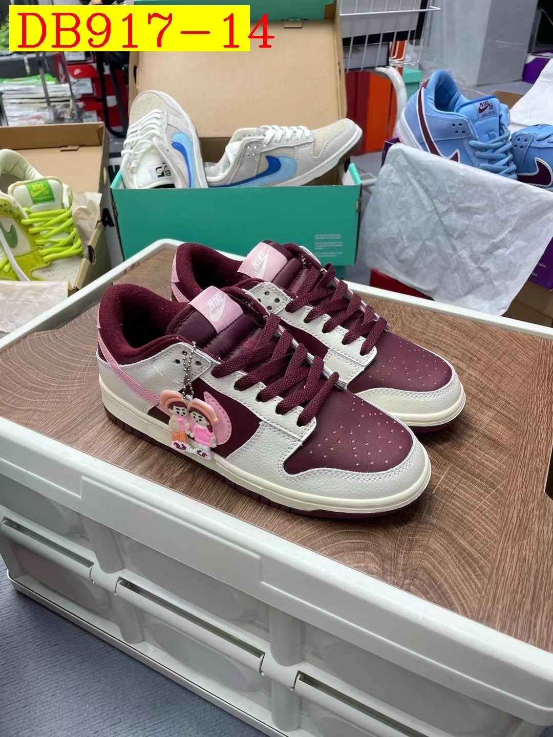 37$ new_dh Nike SB Dunk size 36-45 size 81542023452 DB917_20251110_023025 gallery