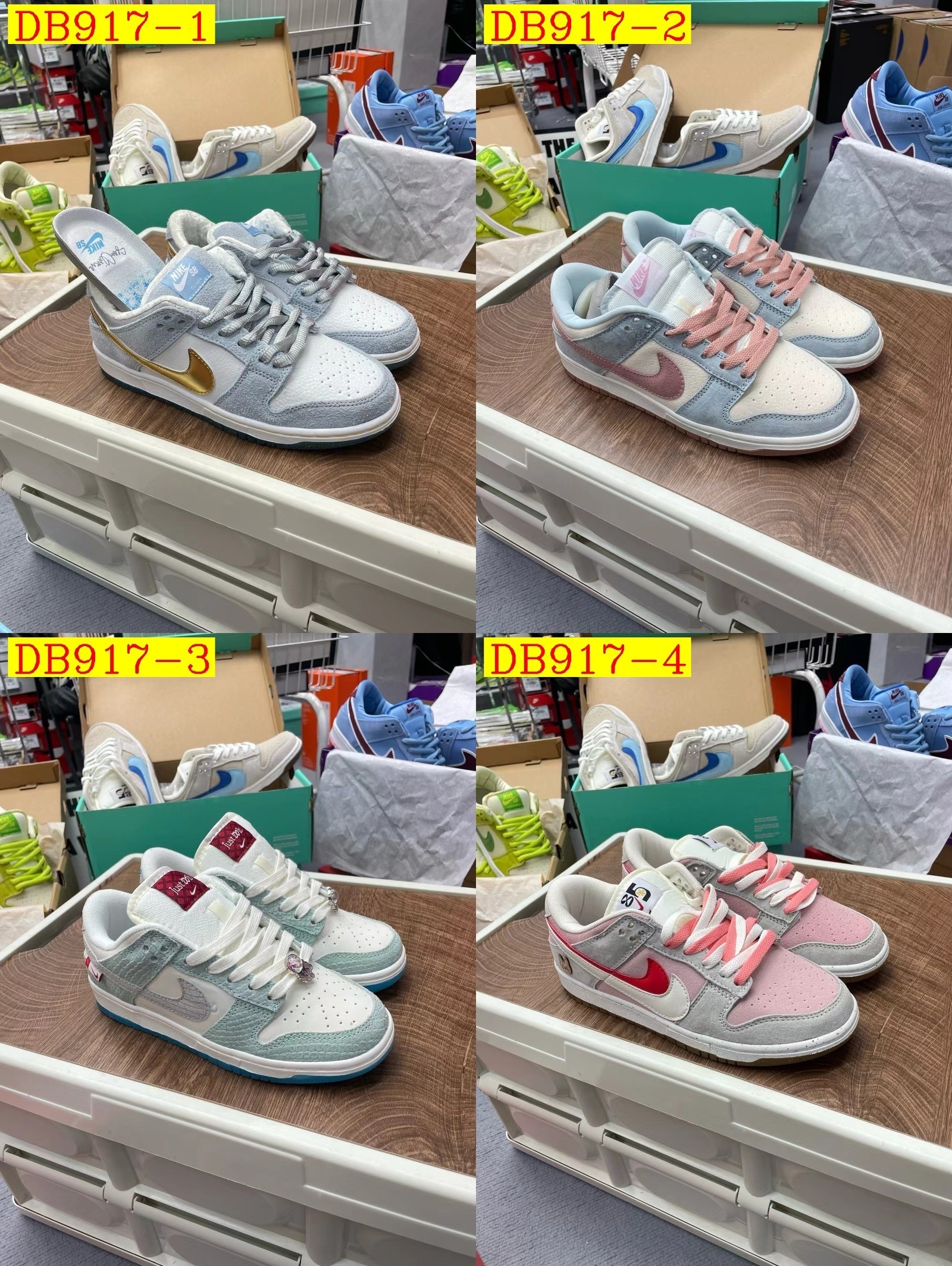 37$ new_dh Nike SB Dunk size 36-45 size 81542023452 DB917_20251110_023025 gallery